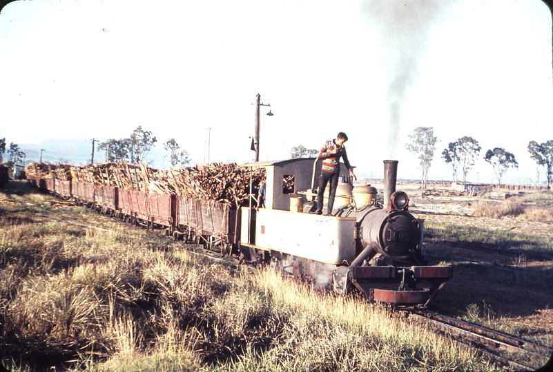 108216: Marian Mill Perry shunting 3 6 gauge wagons