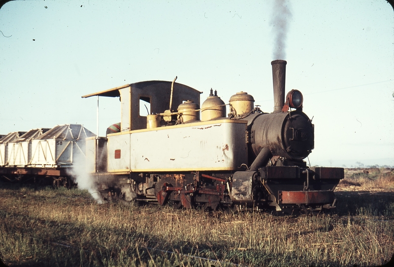 108217: Marian Mill Perry 2601-51-1 shunting 3 6 gauge wagons