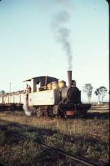 108219: Marian Mill Perry 2601-51-1 shunting 3 6 gauge wagons