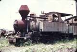 108232: Racecourse Mill Stored Baldwin 4-6-0T 45215-1910