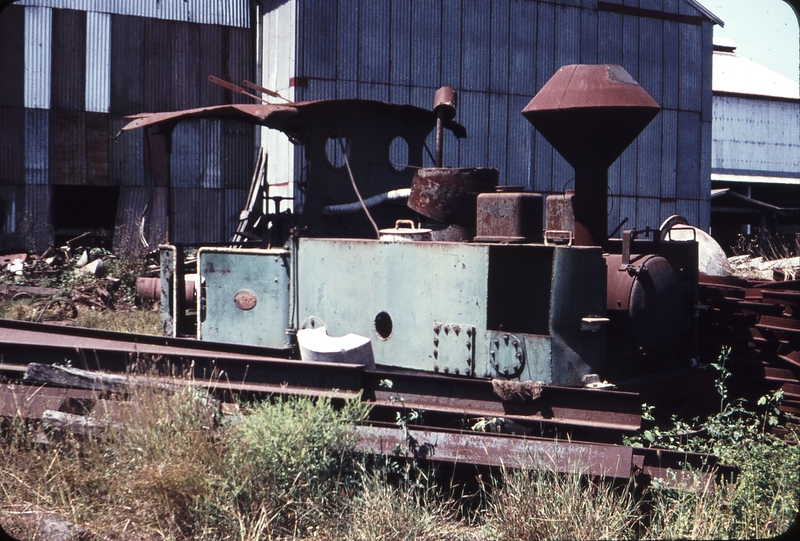 108233: North Eton Mill No 3 Hudswell Clarke 942-1911 0-6-0T