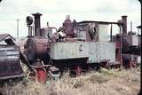 108242: Farleigh Mill Stored 0-4-0T+T