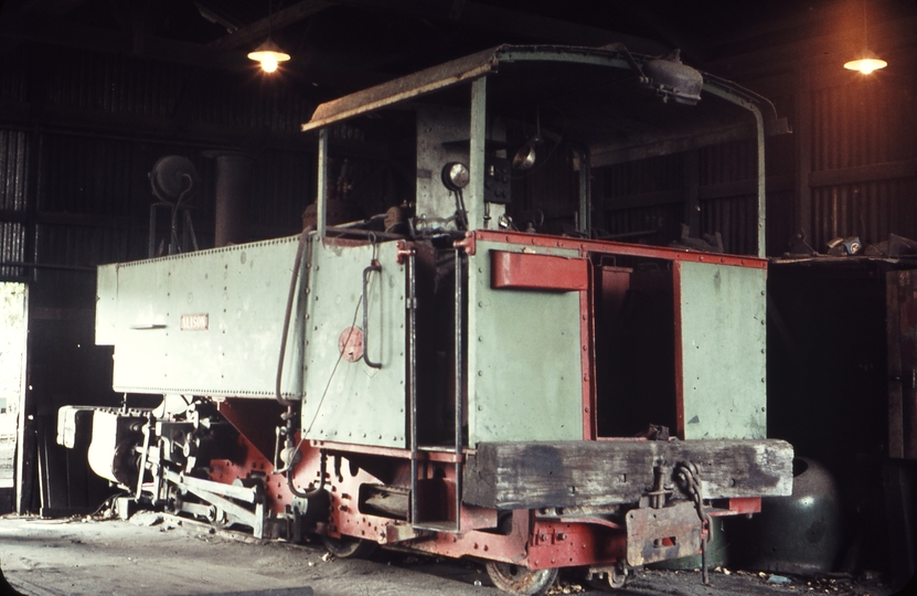 108245: Farleigh Mill 0-6-2T Fowler 16194-1923