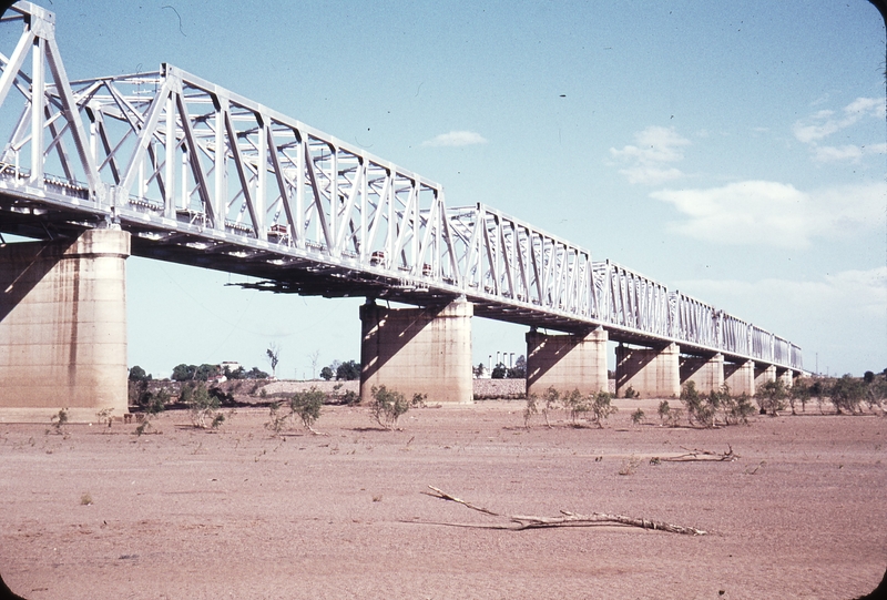 108265: Home Hill Burdekin River Bridge