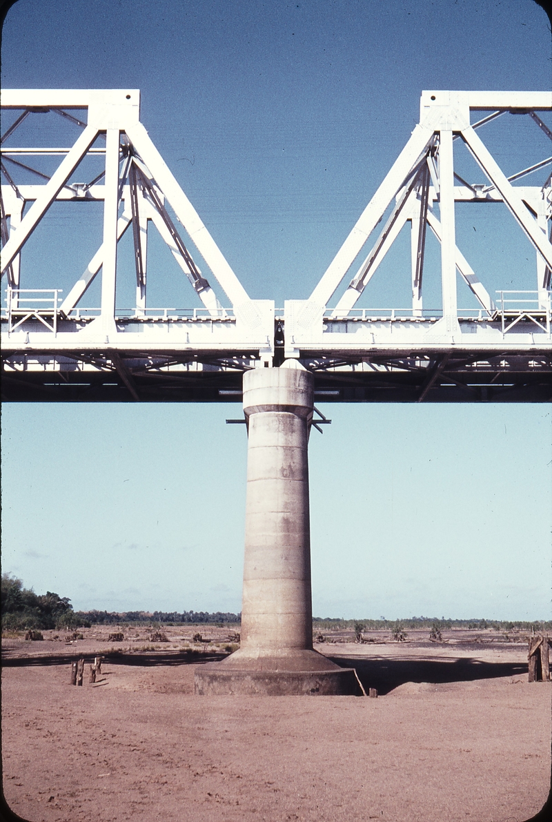 108266: Home Hill Burdekin River Bridge