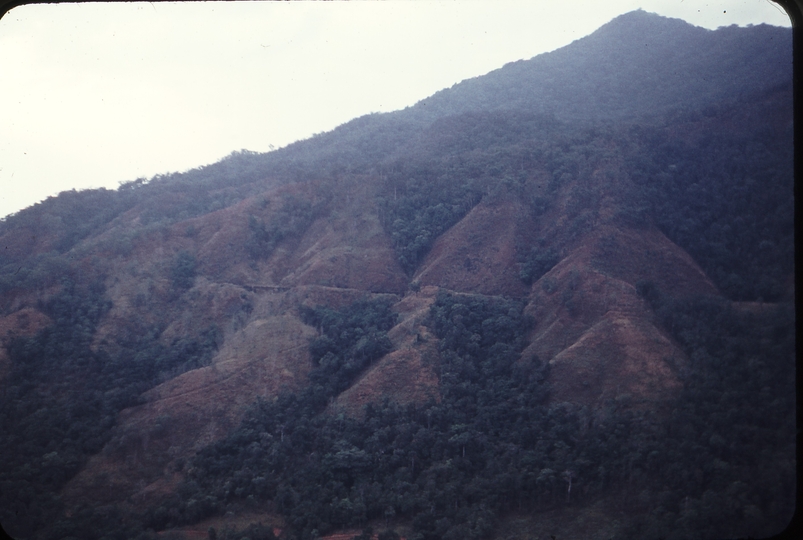 108272: Cairns Range viewed from 15M 65Ch