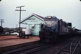 108286: Alma Den Up Goods to Chillagoe 1173