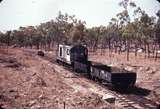 108292: Siding Mile 69.25 Cairns Railway Down Goods 1173