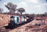 108293: Siding Mile 69.25 Cairns Railway Down Goods 1173