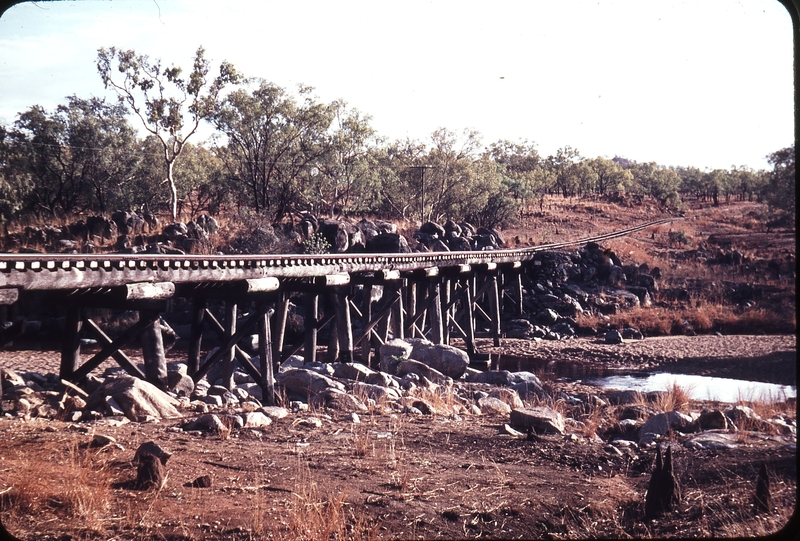 108302: Forsayth Bridge at Down End