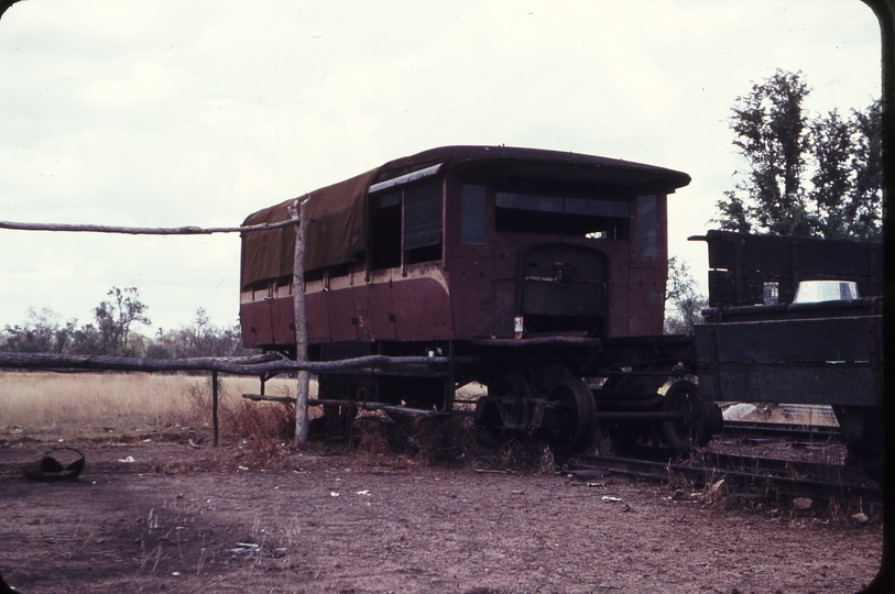 108330: Haydon RM 32 stored on siding