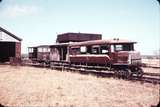 108345: Normanton Locomotive Depot RM 14 Panhard Trailer P 6 and RM 60
