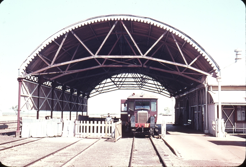 108352: Normanton RMd 74 with gate open in fence to keep feral goats out