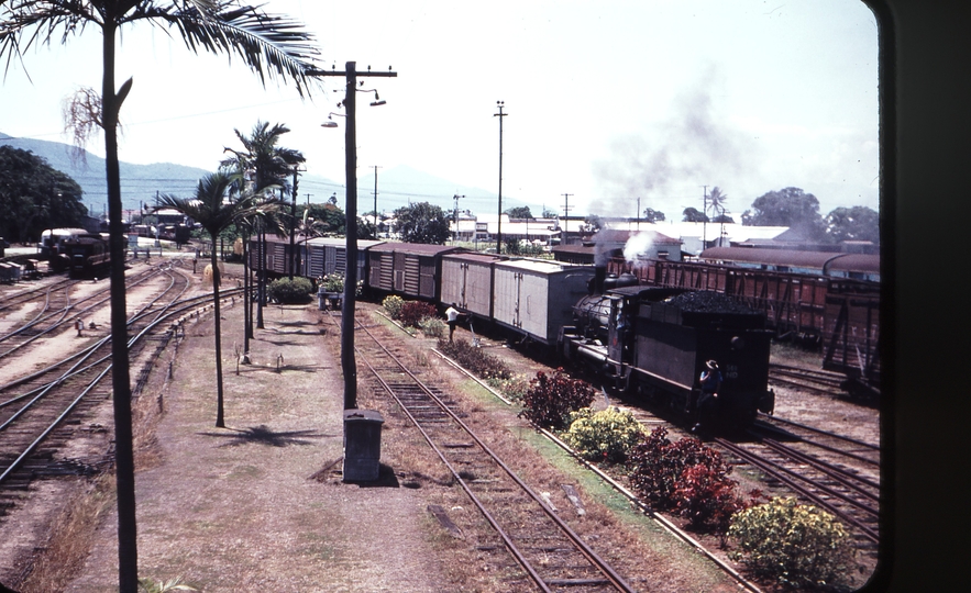 108365: Cairns Shunter Pb15 549