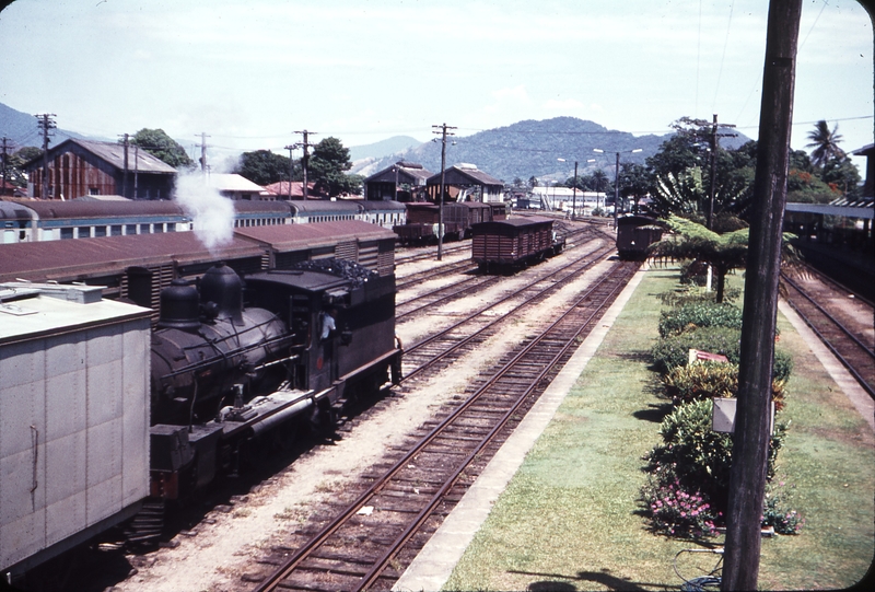 108366: Cairns Shunter Pb15 549