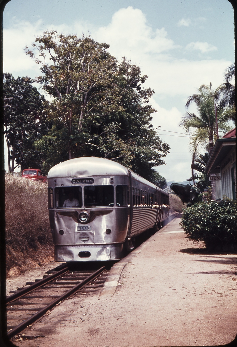 108382: Kuranda Down Rail Motor 2018 2010