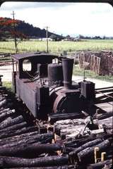 108406: Babinda Mill No 4 0-6-2T