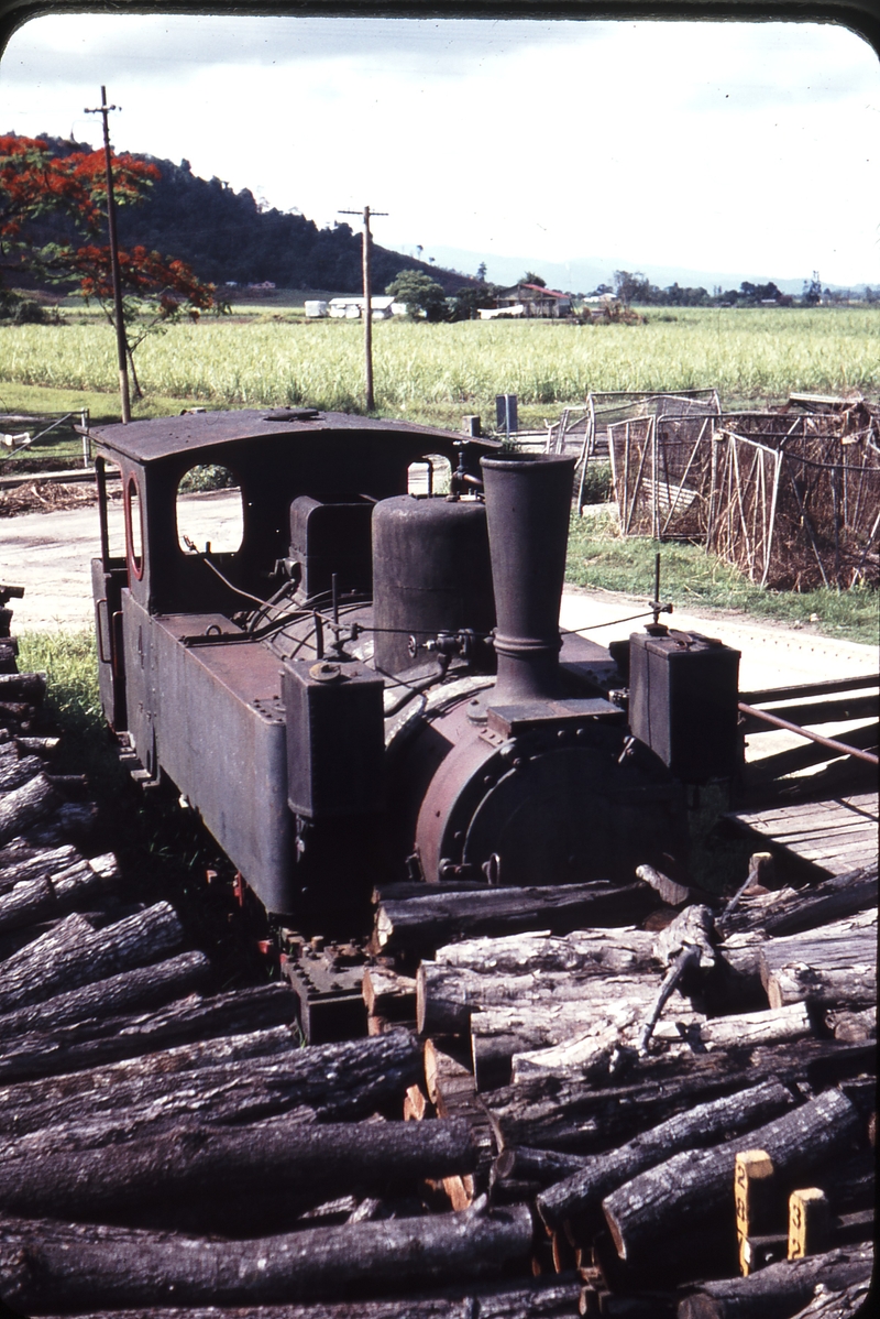 108406: Babinda Mill No 4 0-6-2T