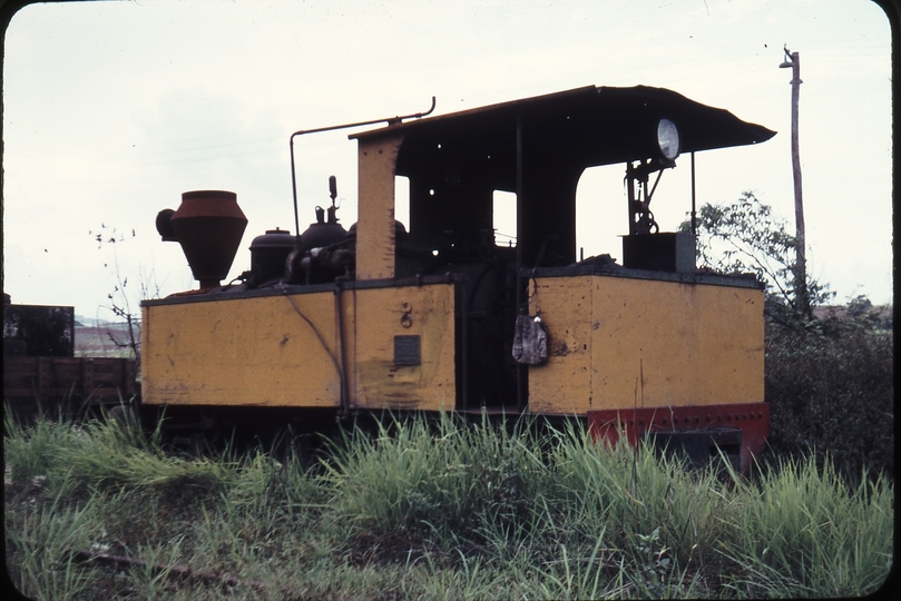 108416: South Johnstone Mill Perry No 8 0-4-2T