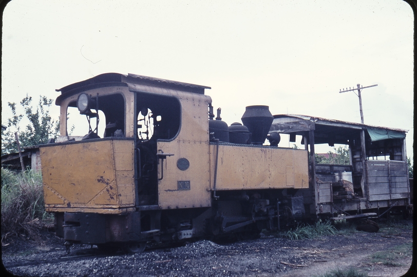 108417: Silkwood South Johnstone No 10 Fowler 17887 0-4-2T