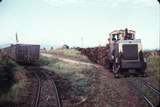 108418: Victoria Mill Abergowrie Line at Nebonne Up Cane Centenary