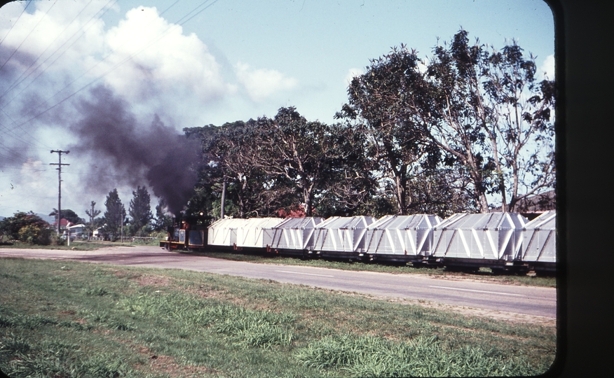 108434: Shire Tramway at Halifax Bulk Sugar Train to Lucinda Point MKD 4