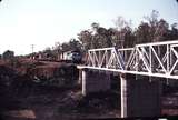 108441: 858M 73Ch North Coast Line Rail Motor Stopping Place No 10 Saltwater Creek Bridge Up Goods 1207
