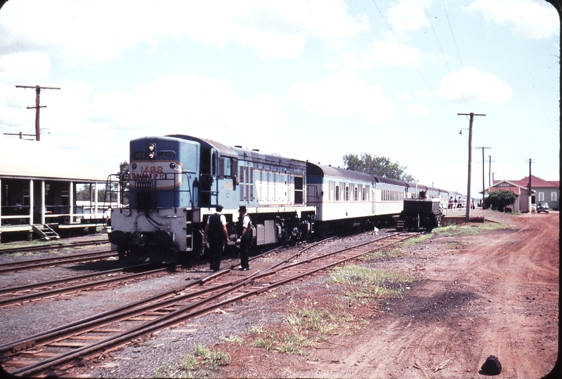 108443: St Lawrence Up Sunlander 1488