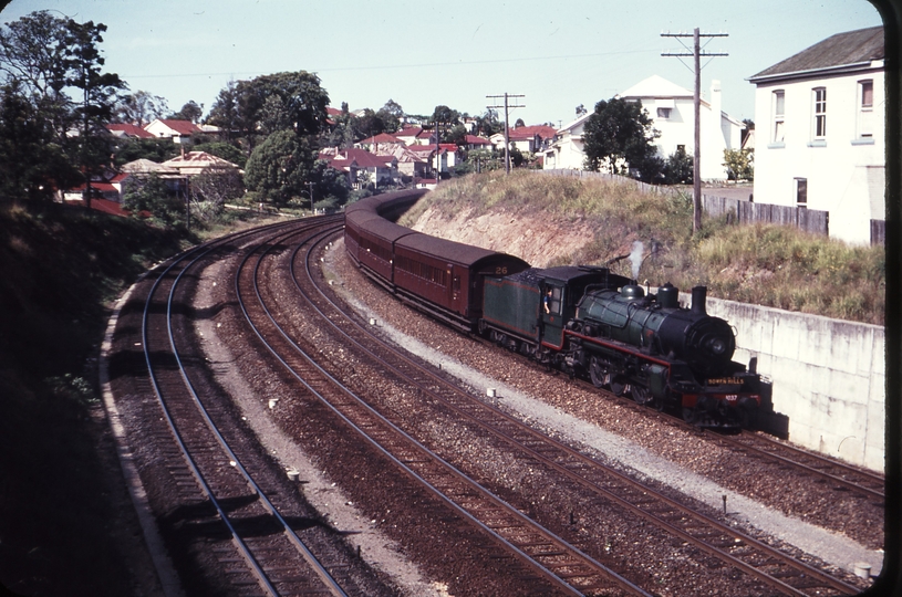 108512: Toowong Down Suburban BB18 1037