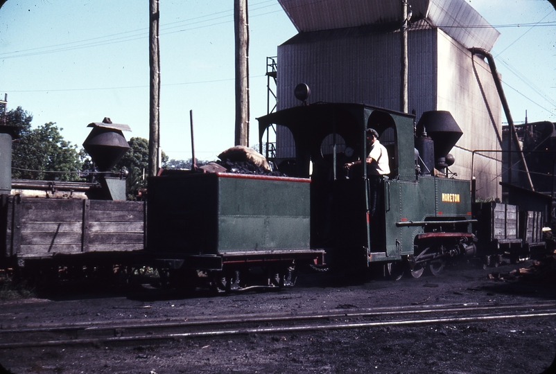 108520: Moreton Mill Nambour Shunter Moreton