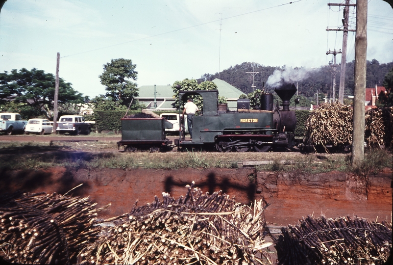 108528: Moreton Mill Nambour Shunter Moreton