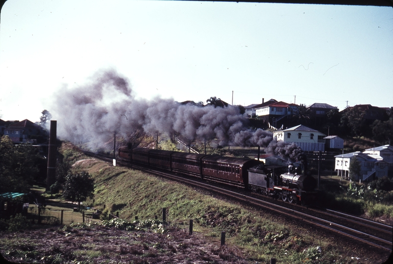 108545: Gloucester Street Down Suburban Pb15 751