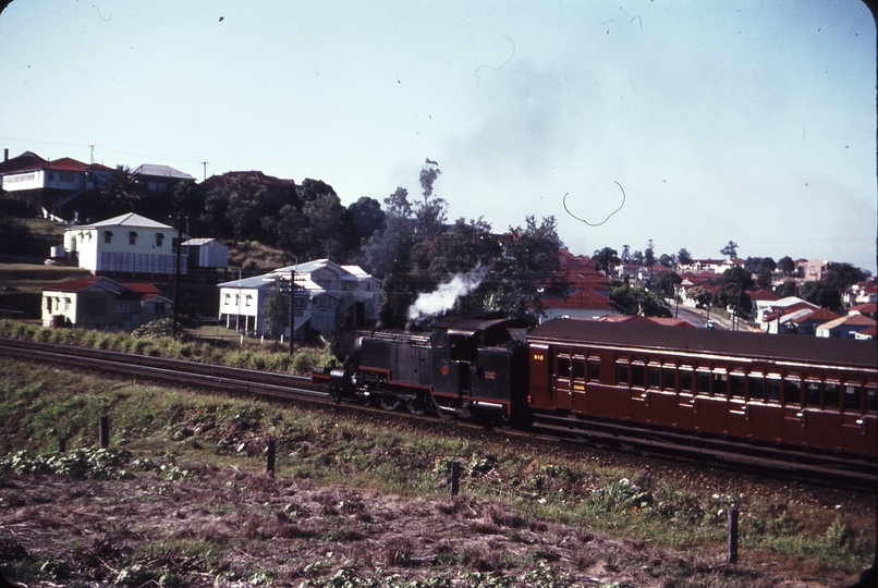 108549: Gloucester Street Up Suburban to Lota D17 269