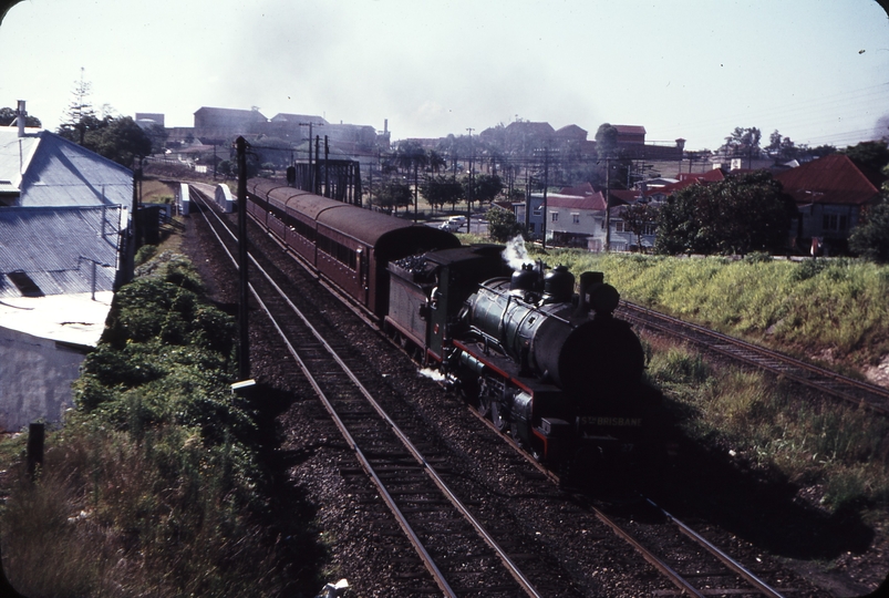 108552: Gloucester Street - Park Road Down Suburban B18 27