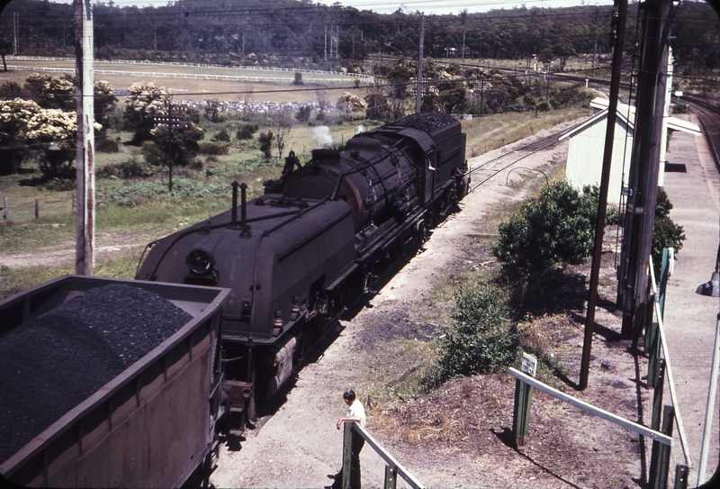 108585: Awaba Down Coal to Wangi Wangi 6034