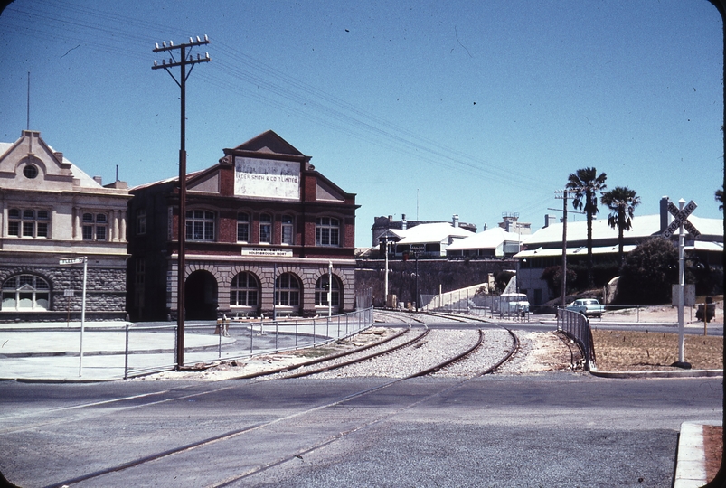 108616: Fremantle near Port Authority Building looking toward Robb Jetty