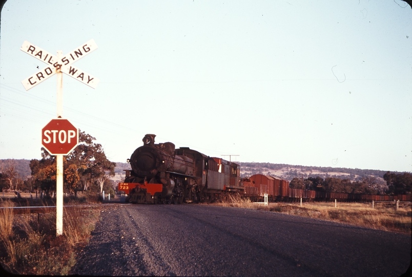 108637: Mile 40.5 Wellard Line Up Goods Pmr 722