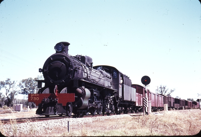 108641: Mundijong Junction Up Goods via Wellard Pmr 730