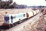 108661: Bellevue down side Great Eastern Highway Overbridge Up Grain K 206