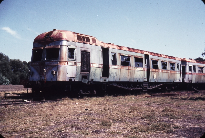 108750: Midland Workshops Railcar Governor Stirling