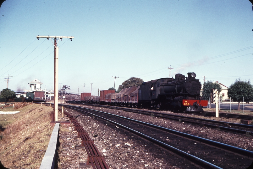 108757: Bassendean Down Goods U 655