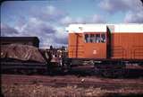 108771: Southern Cross Mount Goldsworthy No 5 on carrier bogies