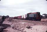 108773: Coolgardie - Kalgoorlie Mile 356 Up Goods A 1507