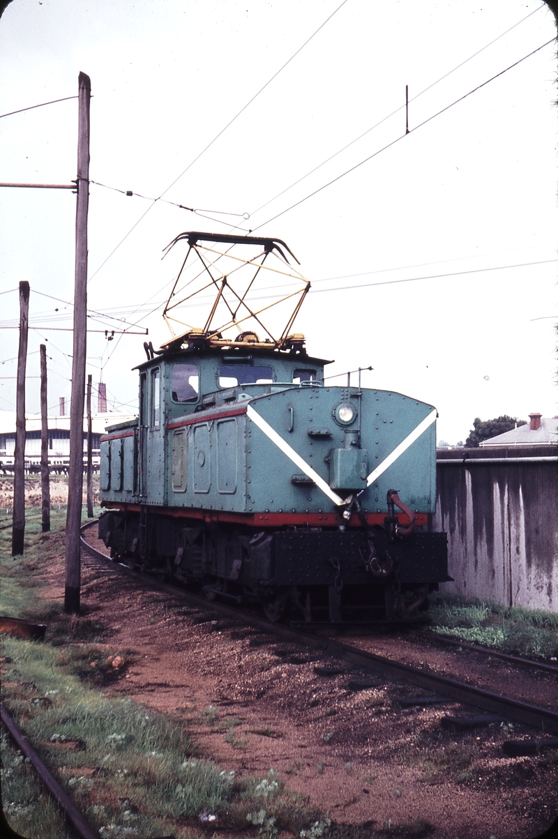 108786: East Perth Power Station SEC No 1