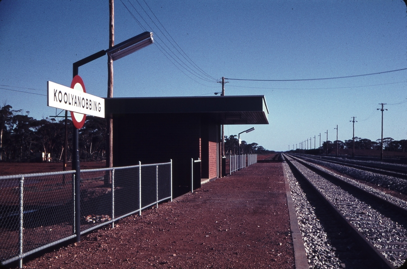 108795: Koolyanobbing Looking towards Perth