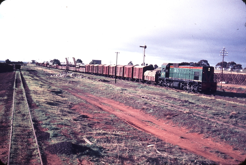 108809: Southern Cross Up Goods A 1507