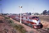 108870: Kalgoorlie Eastbound Trans Australian Express GM 7 GM 1