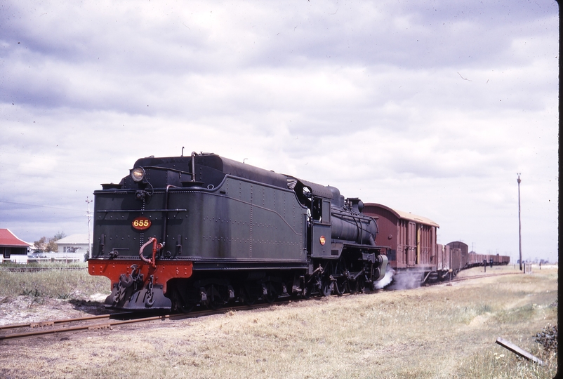 108886: Bassendeam Shunter U 655