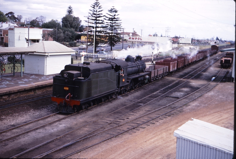 108889: Bassendean Down Goods U 655