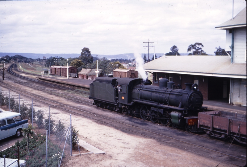 108890: Bassendean Down Goods U 655